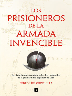 cover image of Los prisioneros de La Armada Invencible